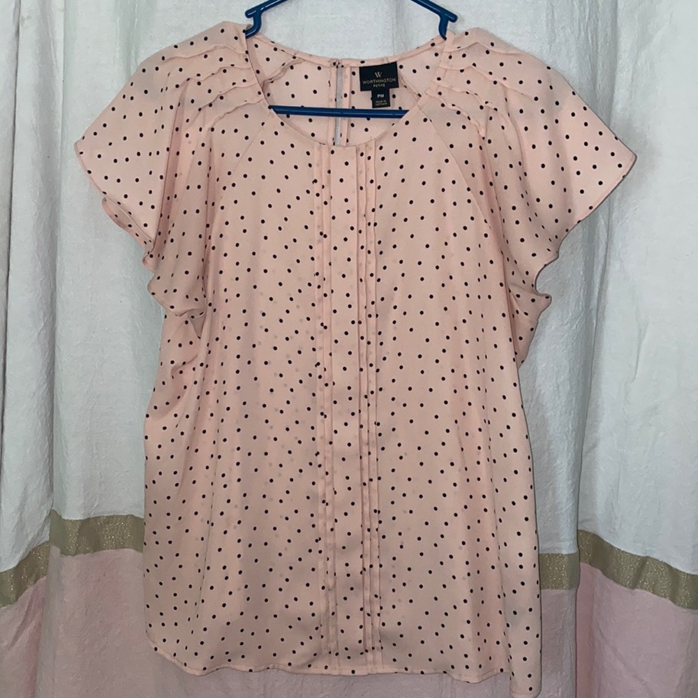 Work Blouse